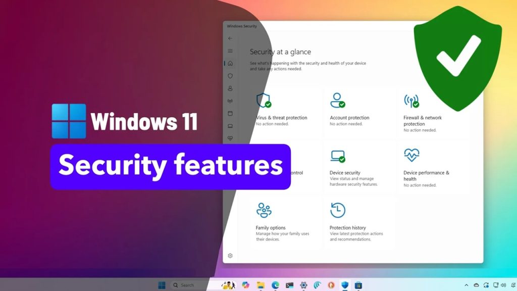 Windows 11 Security Features and Privacy Guide 2026