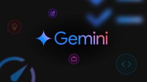 Google Gemini AI