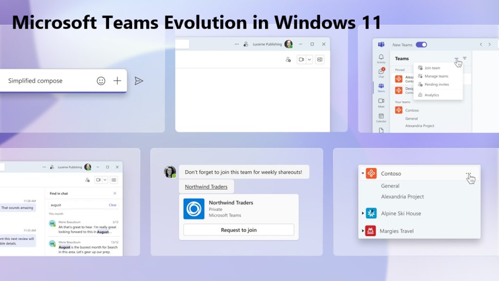 Microsoft Teams AI in Windows 11: Smarter Collaboration