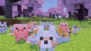 Minecraft