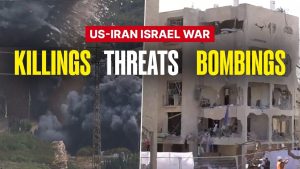 US Israel Iran War News