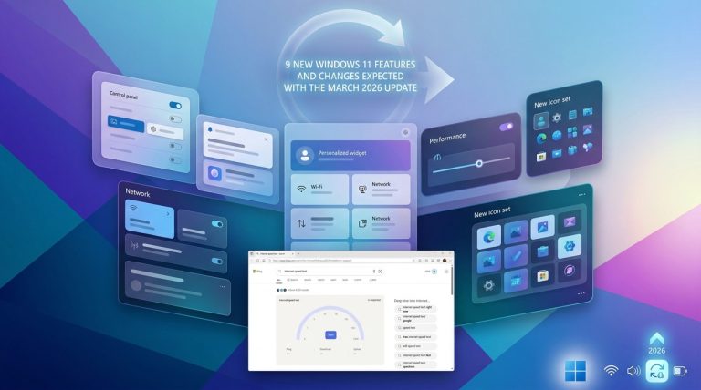 Windows 11 Updates 2026: Boost Performance & Security